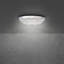 Roma 1 Light Flush Mount-70593339-70593338