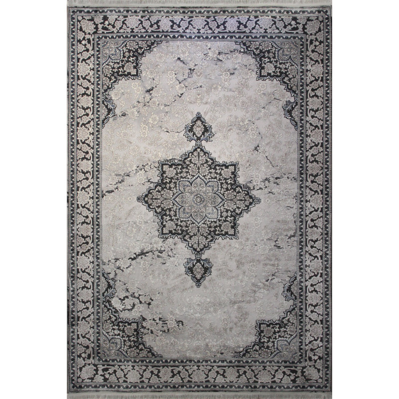 Oriental 100cm X 150cm Area Rug