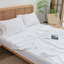 Drap-housse Bestouch 100% coton lin lavé-115280931-115280935