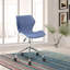 Chaise de bureau à hauteur ajustable Modern