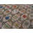 Antique American Hooked Usa Wool Rug