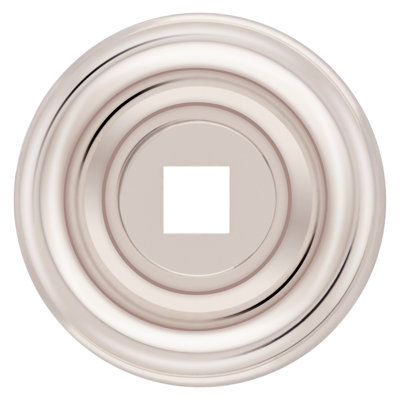 4902 Knob Back Plate
