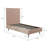 Toshiye Upholstered Platform Bed-392780148-392780151