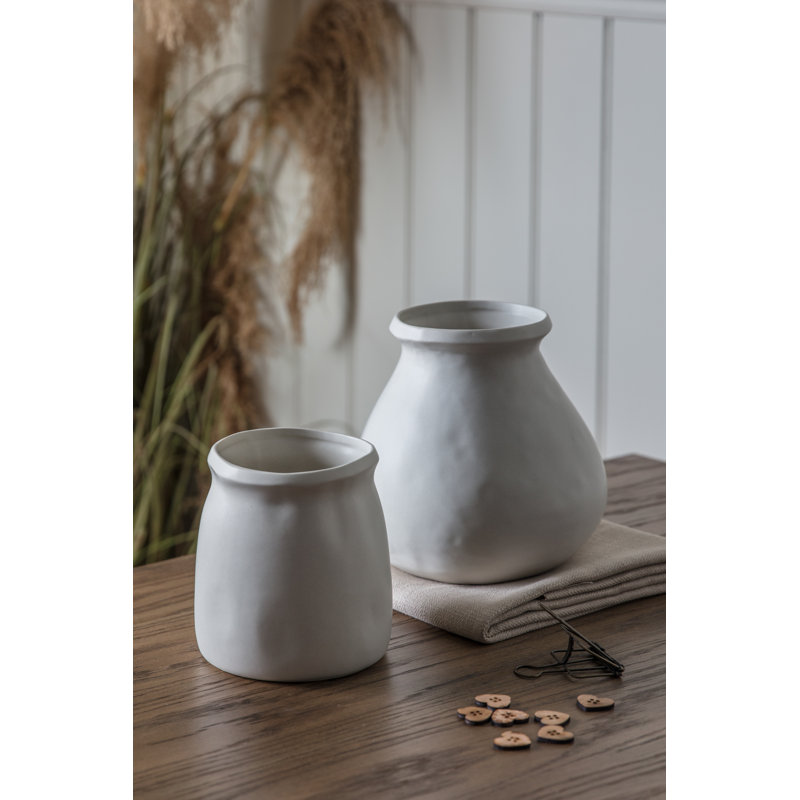 Murguia Handmade Ceramic Table Vase