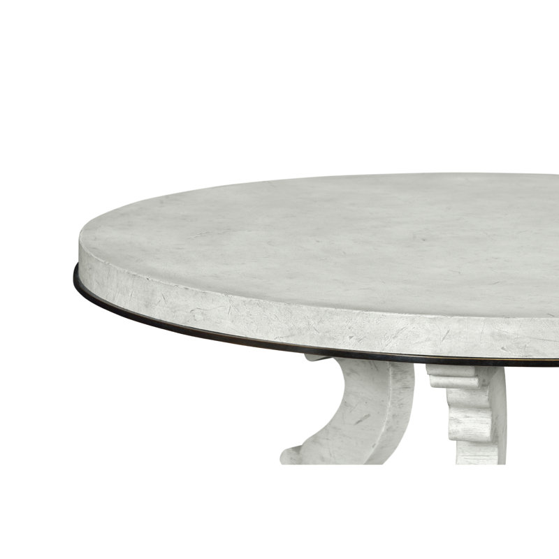 Assorted Mahogany Pedestal End Table
