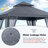 Steel Patio Gazebo The Soft Roof-113663264-124794285