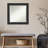 Demoss Solid Wood Flat Mirror-89351716-89351719-89351722