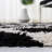 Alberthe Sgd-Dallas Shag Performance Geometric Rug-1696739272