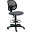Tabouret de laboratoire à hauteur ajustable-1224889556