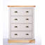 Dwayne 70cm W 4 - Drawer Chest of Drawers-38386398-38386397