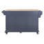 Cavid Solid Wood Top Kitchen Cart-1176111415