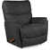 Trouper Manual Rocking Recliner with iClean Fabric