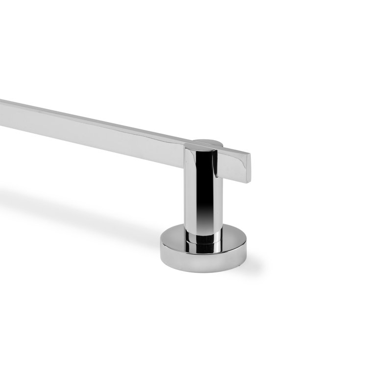 69.5cm 1 Wall Towel Bar