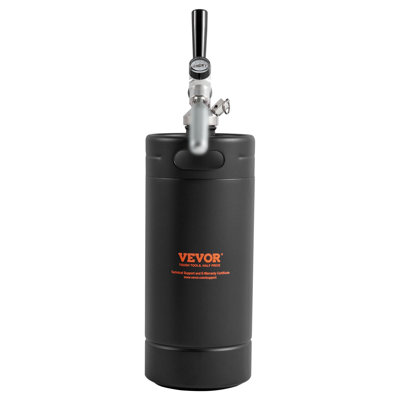 VEVOR Stainless Steel Home Brewing Kit