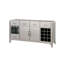 Buffet 5 tiroirs Izora