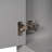 24" Modern Sleek Bathroom Vanity Elegant Ceramic Sink-110825177
