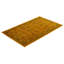 Overdyed Hand-Knotted Wool Modern-Contemporary Gold Area Rug 3' 2" x 5' 1"