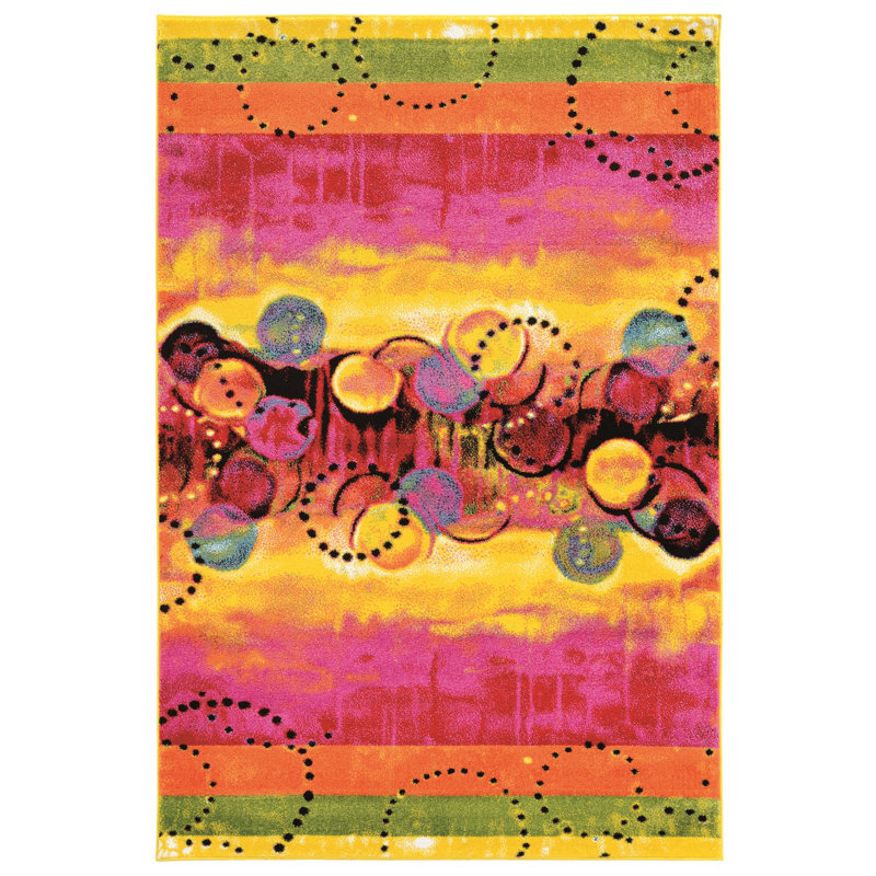Rug, Rectangle 5' x 7'6"