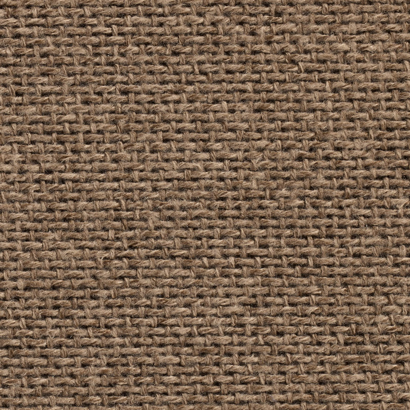MTO - Canapé 95 po Bloke, Kvadrat automne cardamome