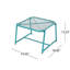 KINCAID 13"H SIDE TABLE-2118736187