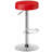 Dawer Swivel Upholstered Adjustable Height Counter Stool with Metal Frame-395654354-395647425