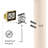 Premium Stainless Steel Bathroom Hardware Set - Heavy Duty Wall Mounted Towel Rack, Toilet Paper Holder, Hand Towel Holder, And Robe Hook - Durable And Rust-Resistant Bathroom Accessories