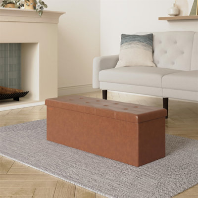 Soheir Storage Bench
