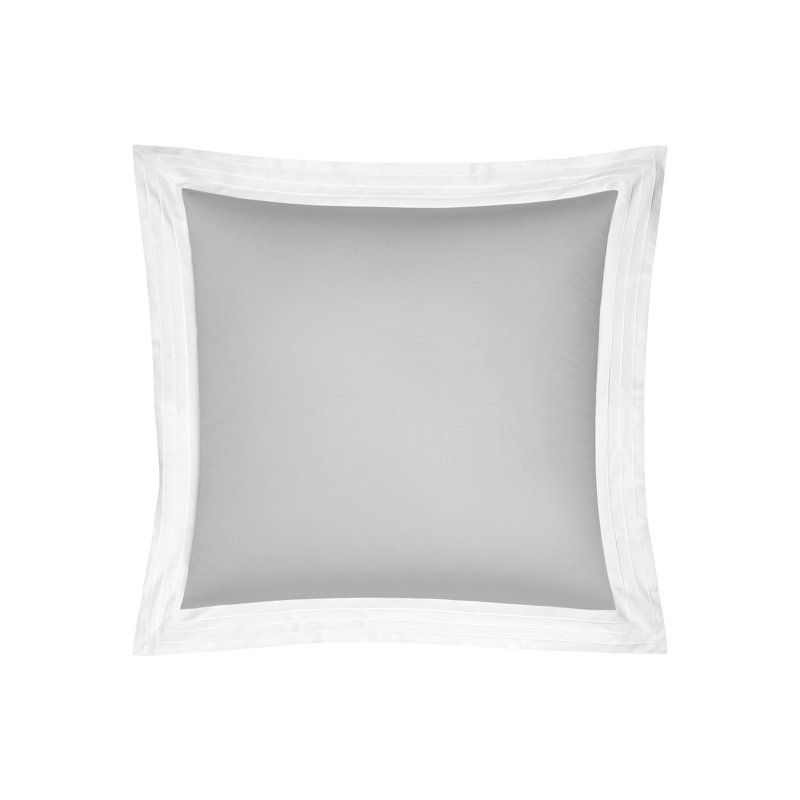Eden Sham, Euro, Beige/Brown