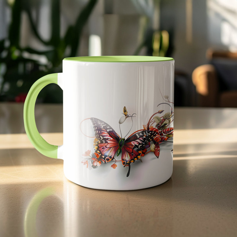Ceramic Coffee Mug