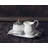Lodge Sugar And Creamer Set with Lid