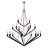 Avangaline 18 - Light Dimmable Tiered Chandelier-332243758
