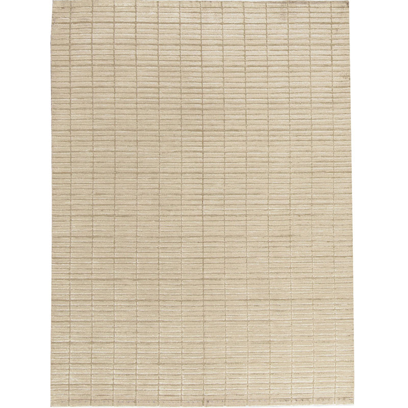 Indian One-of-a-Kind 4'9" X 6'5" Area Rug