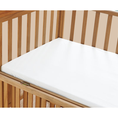 Drap-housse pour lit de bébé 100% coton