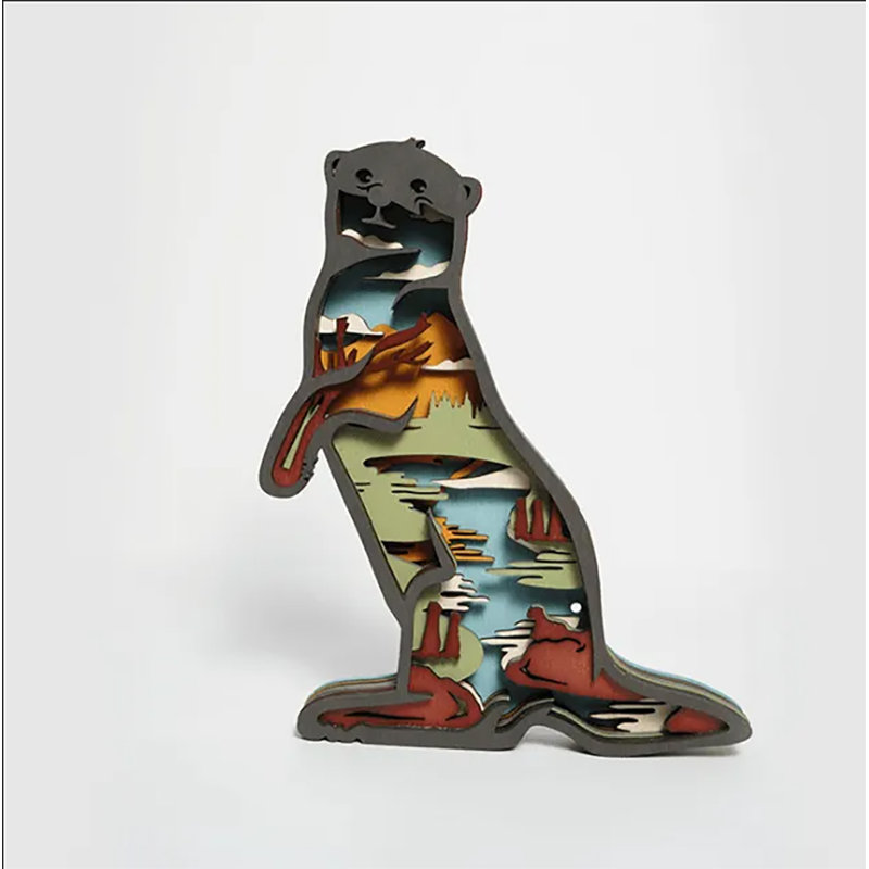 Enno Furniture Figurines & Sculptures