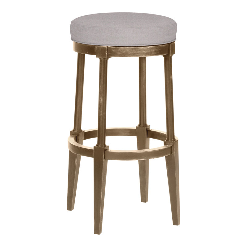 Lydia Stool, No, Nadia Linen, Hampton