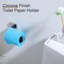 Porte-papier hygiénique mural pour salle de bain-63874830