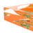 Tiger Seeing Double Orangerie Acrylic Candy Catchall Dish