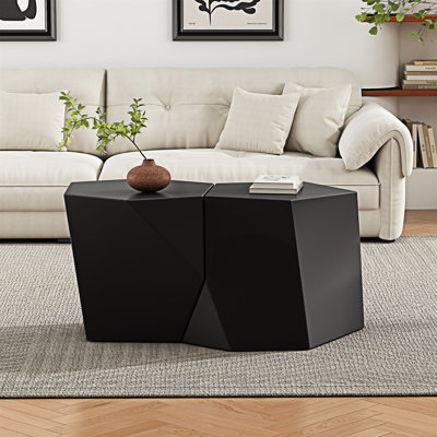 Ensemble de tables basses
