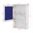 Wall Mounted Bathroom Storage Cabinet With Mirror-118158982