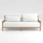 Outdoor 3 - Seat Patio Sofa