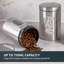 Metal Jar - Set of 3-95277955