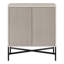 Lakeasha 2 - Door Rectangle Accent Cabinet-333626946