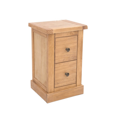 35 cm W Bedside Table