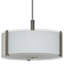 Luminaire suspendu en dôme à 3 lumières Winesburg Latitude Run®-1030798236-1030798237