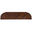 Leesburg 60" Demilune Hall Console