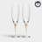 Intermezzo Gold Champagne 2-Pack