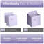 Fabric Cube Storage Bin Set-915824066