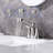2-handle Bathroom Faucet-64508378