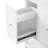 30'' Single Bathroom Vanity Base Only