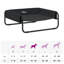 Oxford Fabric Pet Bed-1773778347-1773778341